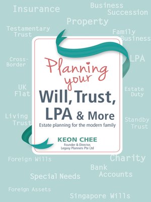 Planning Your Will, Trust, LPA & More - ebook